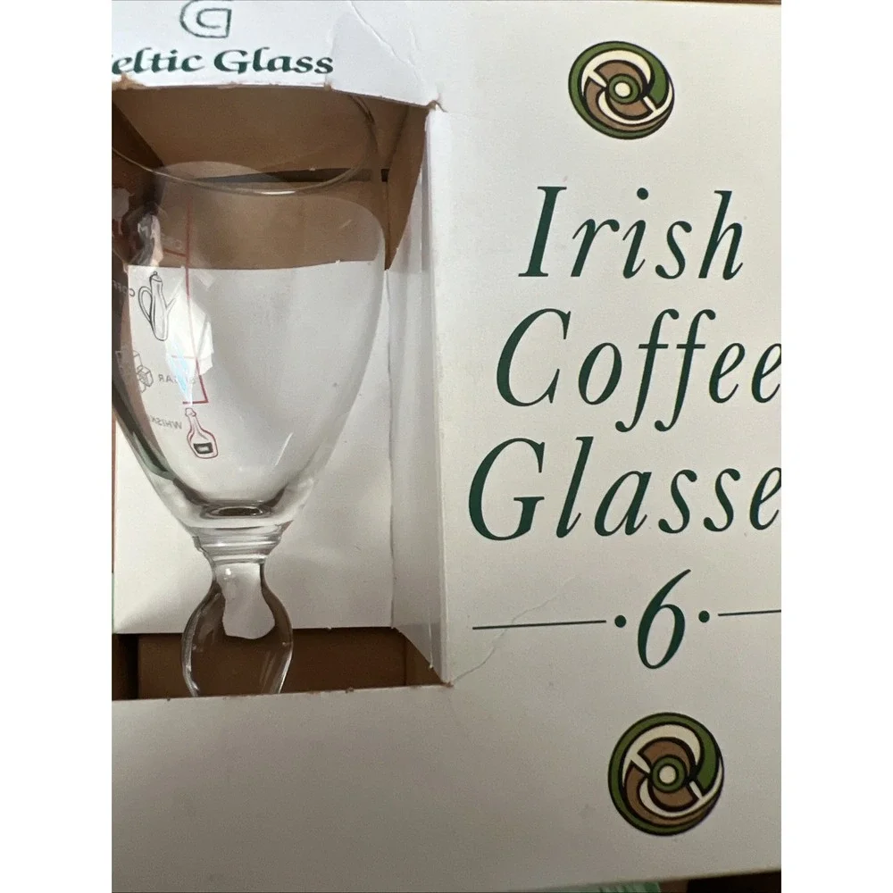 Celtic Glass this set